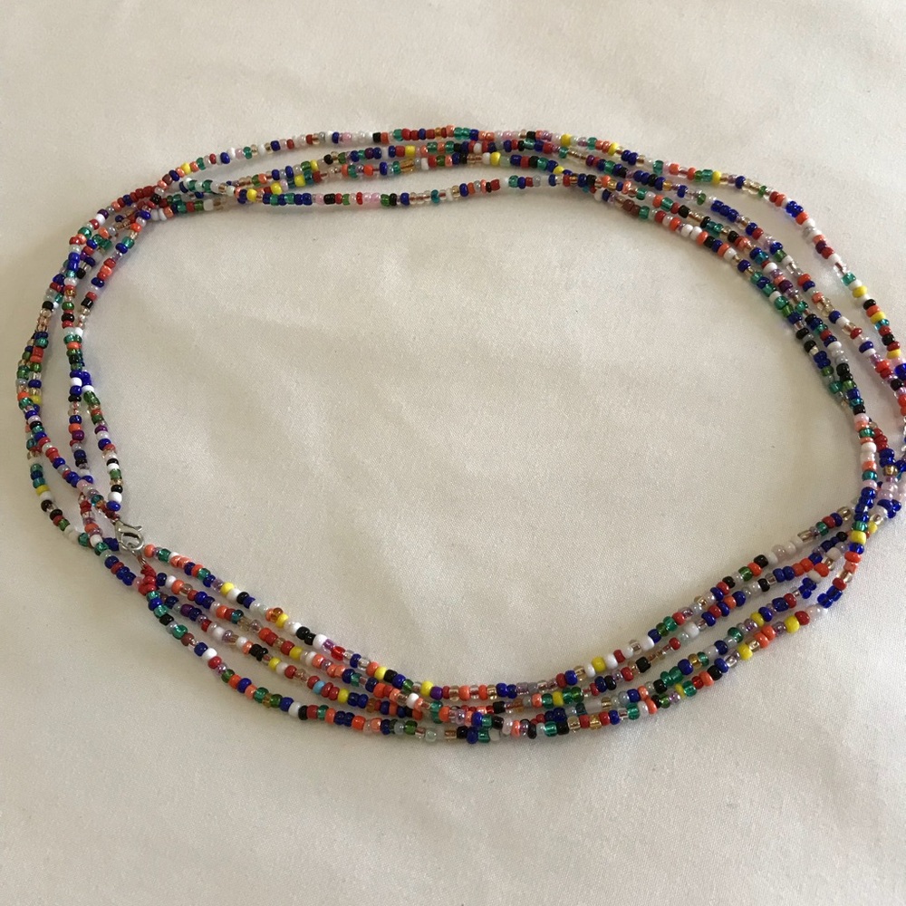 HandMade African Waist Beads